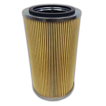 Main Filter Hydraulic Filter, replaces WIX R91D05KB, Return Line, 5 micron, Outside-In MF0065343